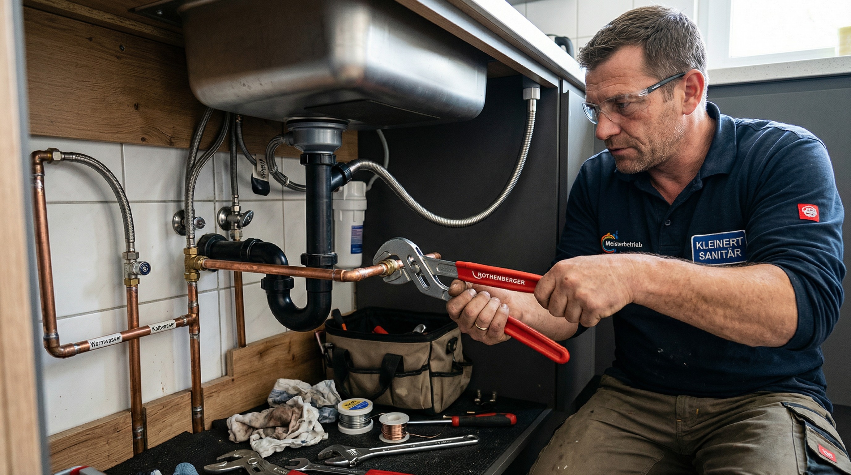 titotec GmbH – Sanitärinstallateur Horn-Bad Meinberg